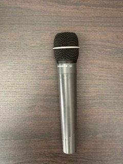 SAMSON VHF draadloze microfoon, Muziek en Instrumenten, Microfoons, Ophalen, Nieuw, Studiomicrofoon, Draadloos