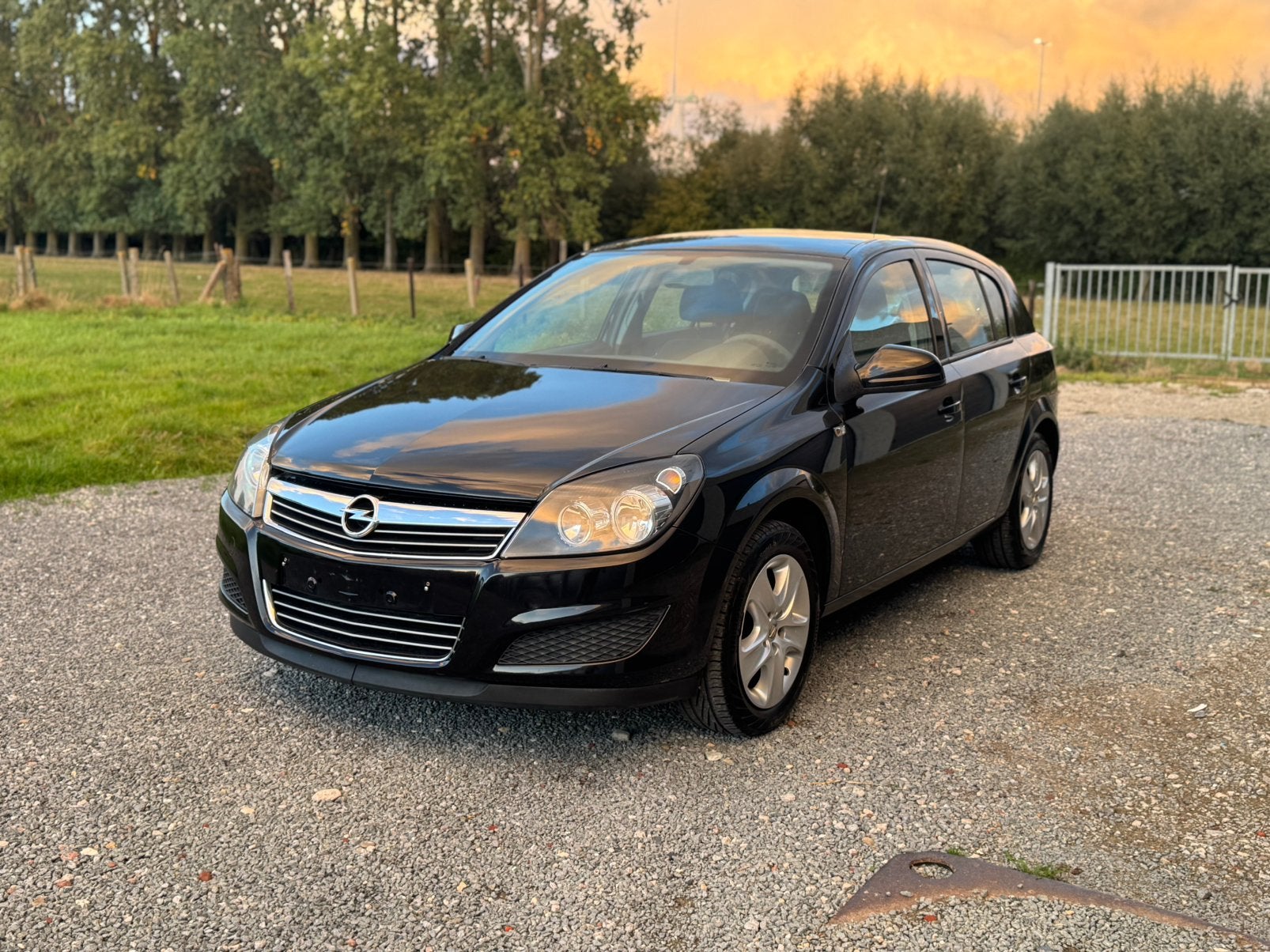 Opel Astra 1.6 Benzine •Airco • 2011 • 132000km, Auto's, Electronic Stability Program (ESP), Handgeschakeld, Particulier, Astra