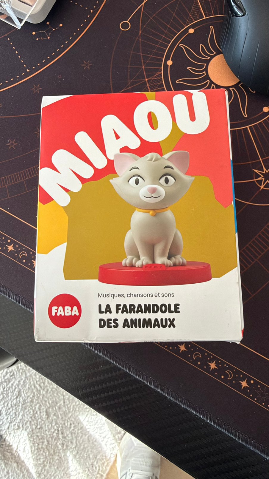 FABA la farandole des animaux, Enfants & Bébés, Enlèvement ou Envoi, Neuf, Électronique, Sonore