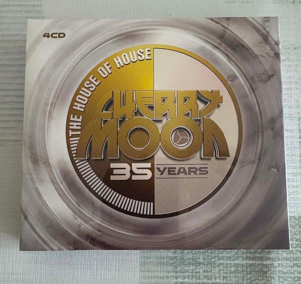 Various - Cherry Moon 35 Years (4CD), Enlèvement ou Envoi, Dance populaire, Compilation, Neuf, dans son emballage