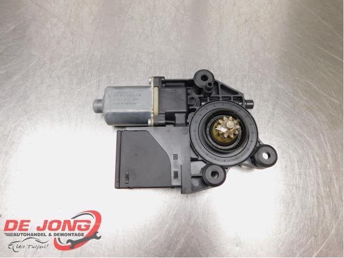 Raammotor Portier van een Renault Megane, Gebruikt, -, Renault, -