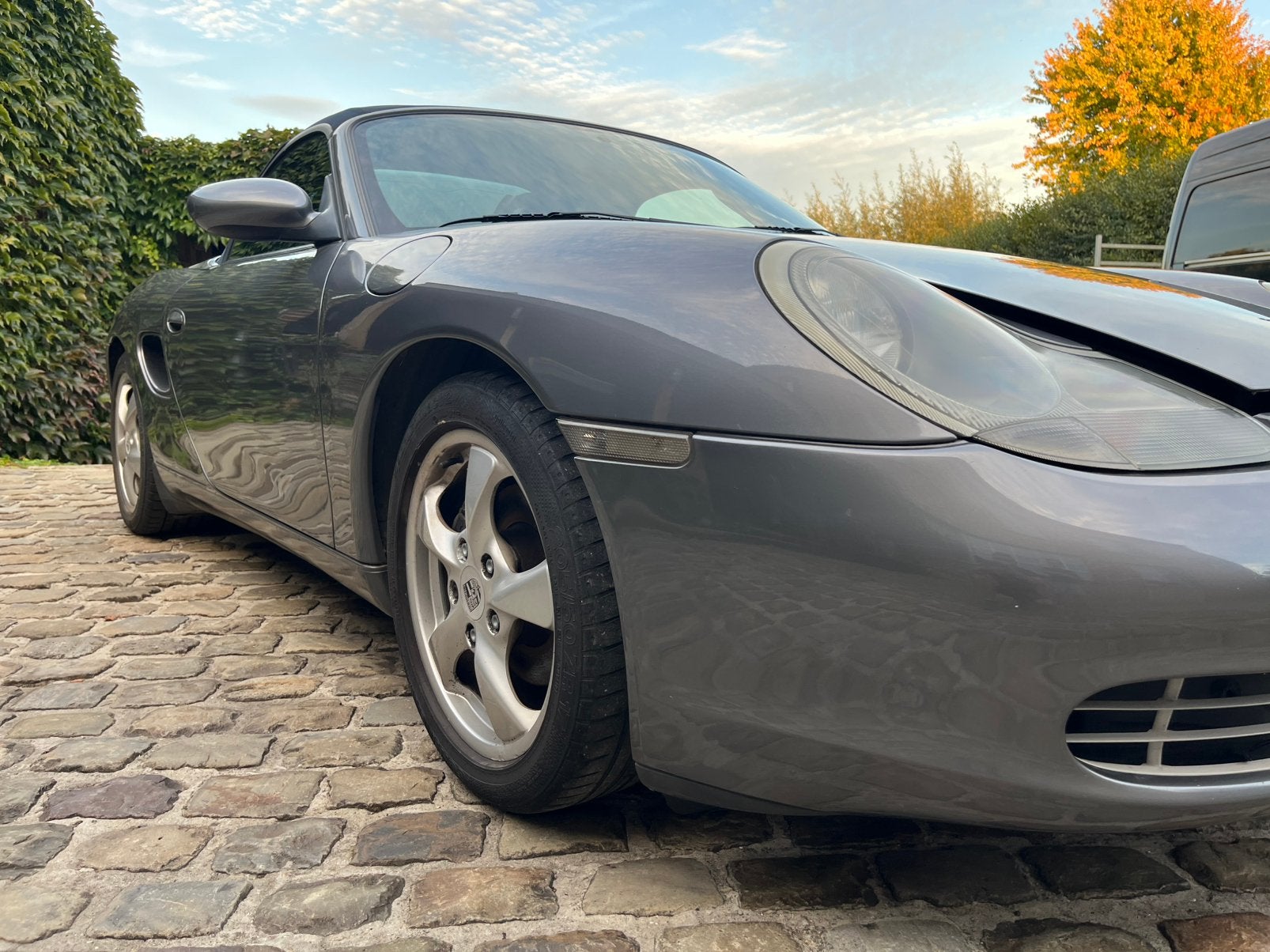 Porsche boxster 986 2002, Auto's, Particulier, Te koop, Boxster