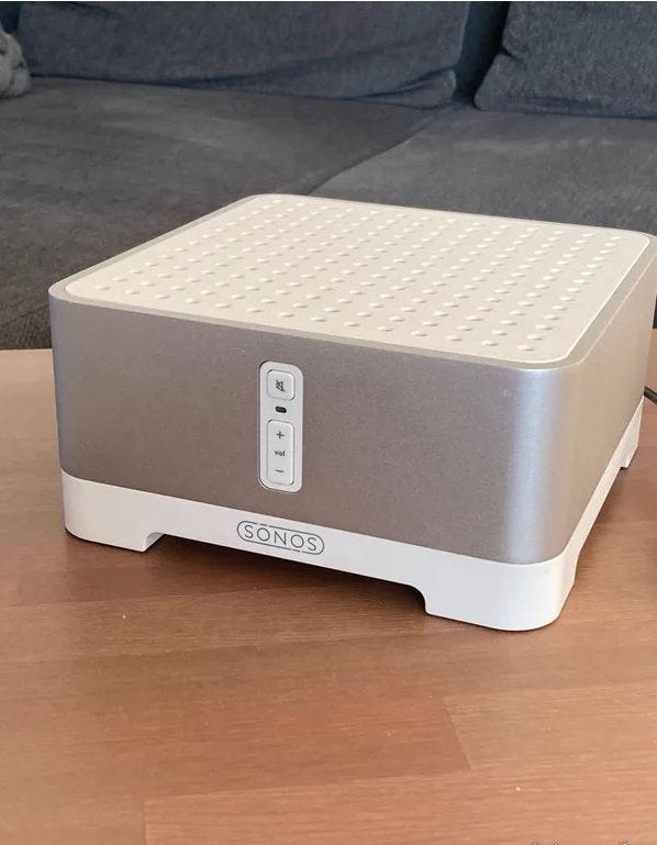 Système de musique multi-pièces Sonos ZP120, TV, Hi-fi & Vidéo, Autres marques, Enlèvement ou Envoi, Comme neuf, 120 watts ou plus