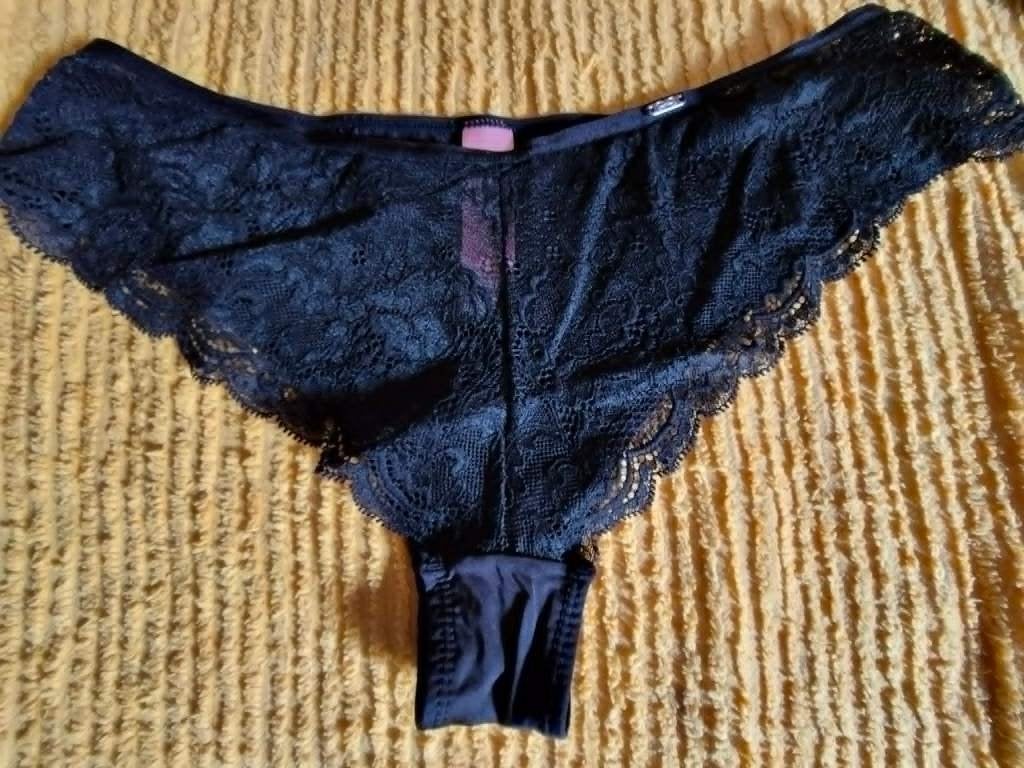 Dames slip, Hunkemöller, Ophalen, Zwart, Slip