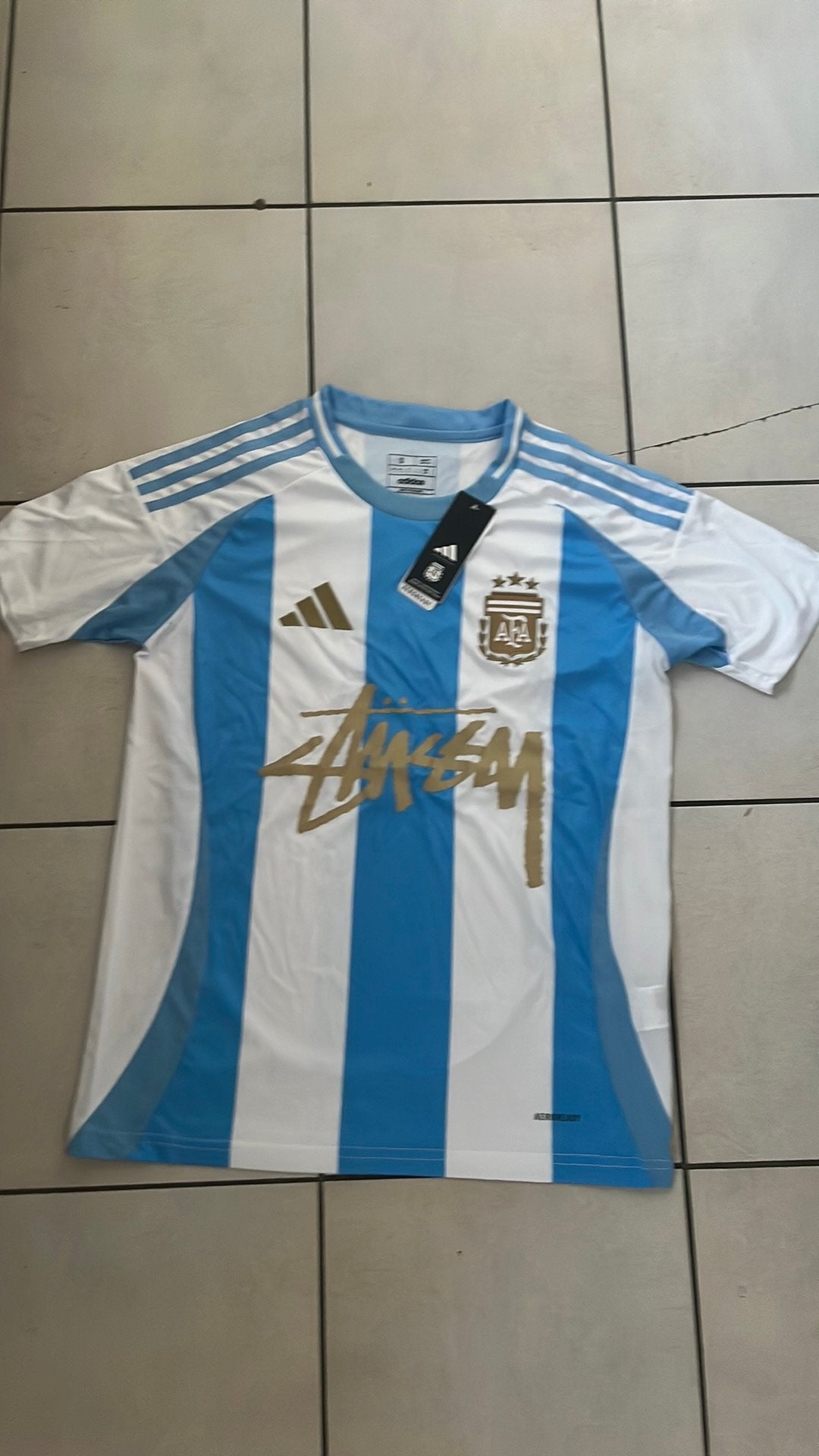 Maillot de football argentin, Taille S, Enlèvement ou Envoi, Neuf, Maillot