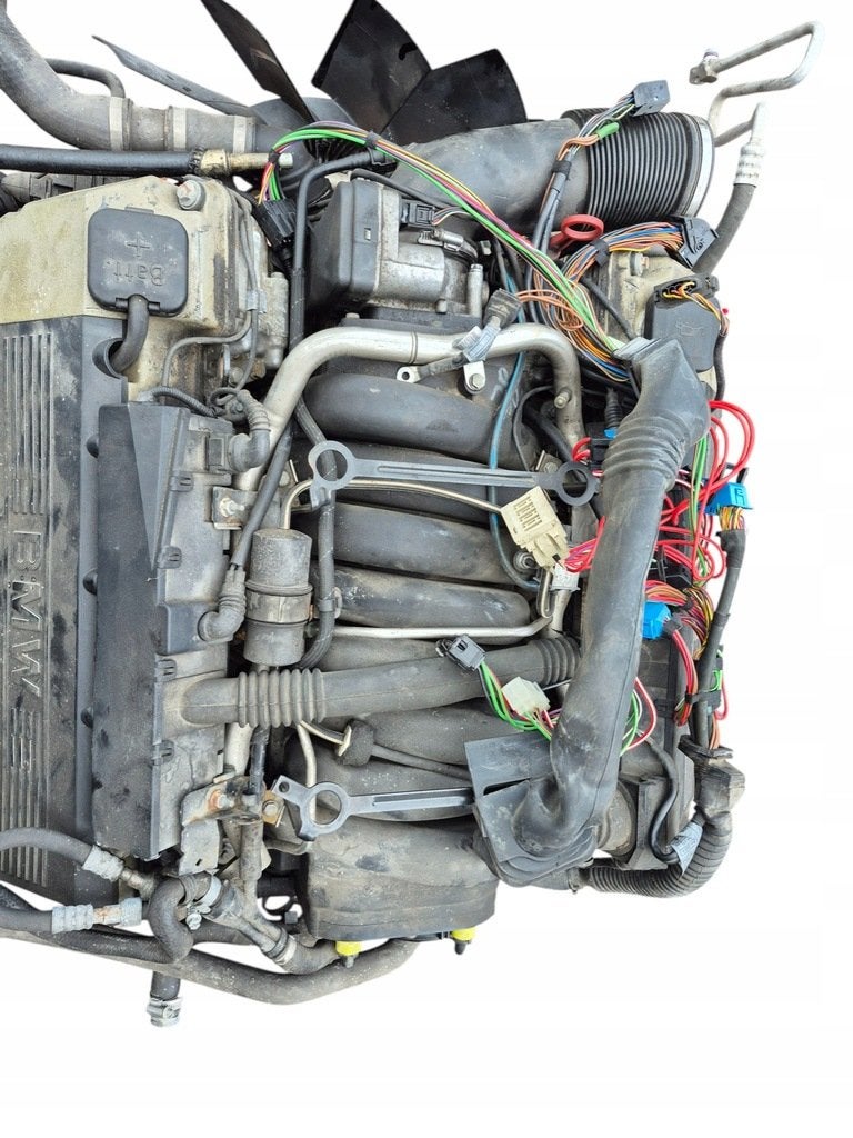 Moteur M62B35 Complet BMW E39, Autos : Pièces & Accessoires, Envoi, Utilisé, Skoda