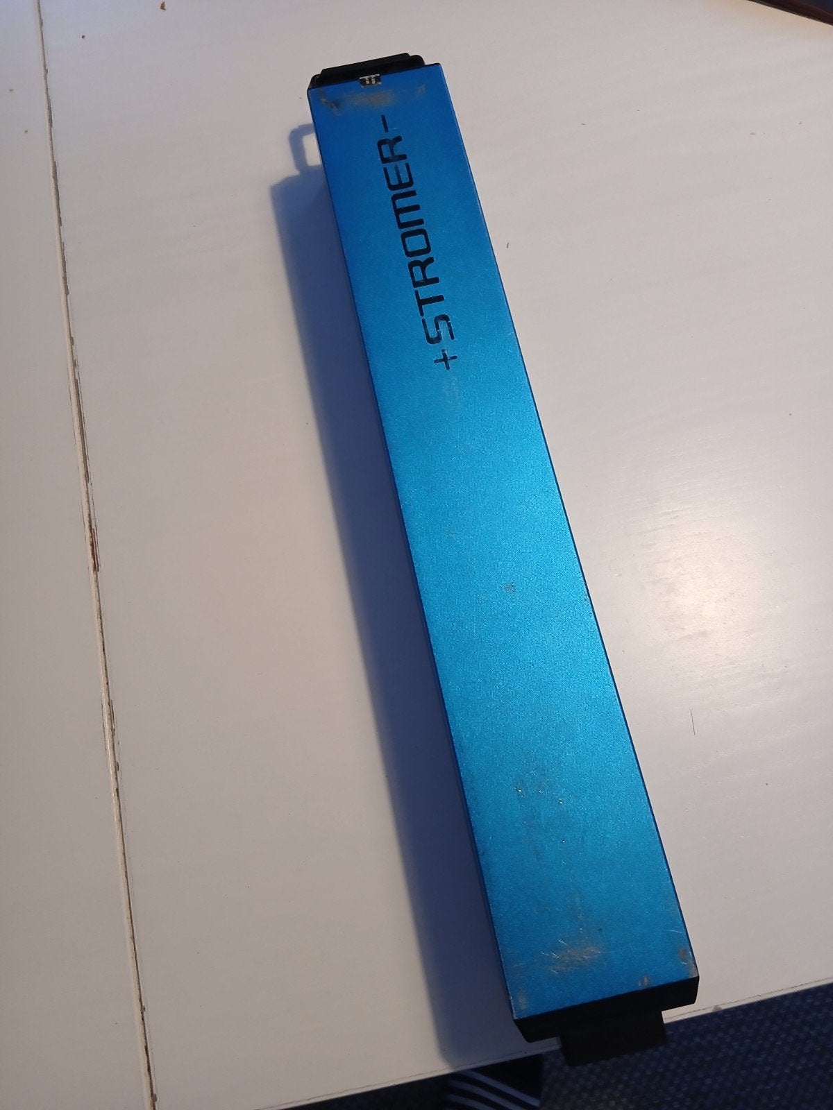 Stromer batterij 983, Ophalen