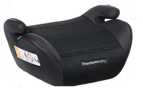 kinderzitje voor auto, Kinderen en Baby's, Autogordel, 22 t/m 36 kg, Zo goed als nieuw, Ophalen