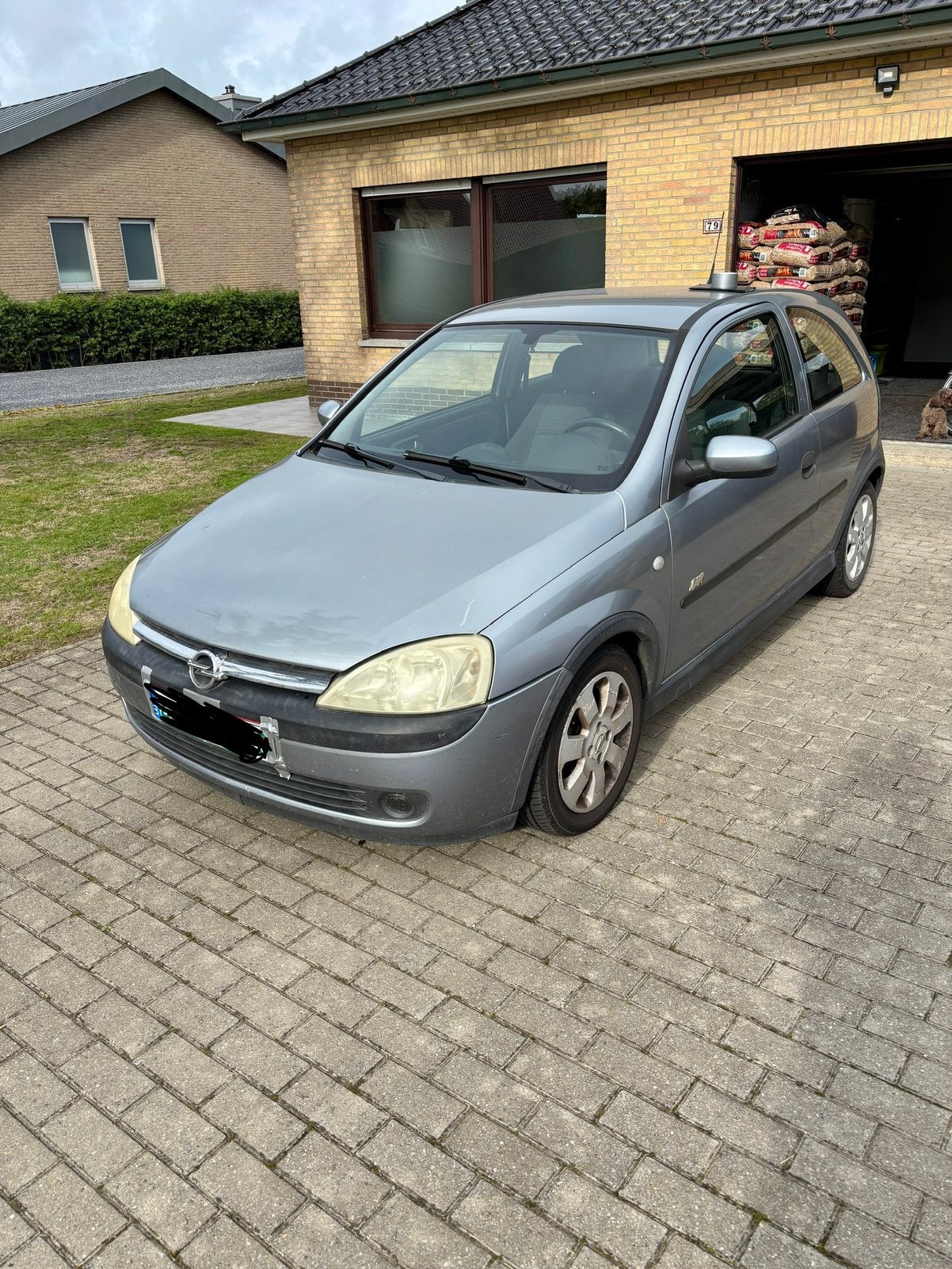 Opel corsa c 2003, Auto's, Particulier, Te koop, Corsa