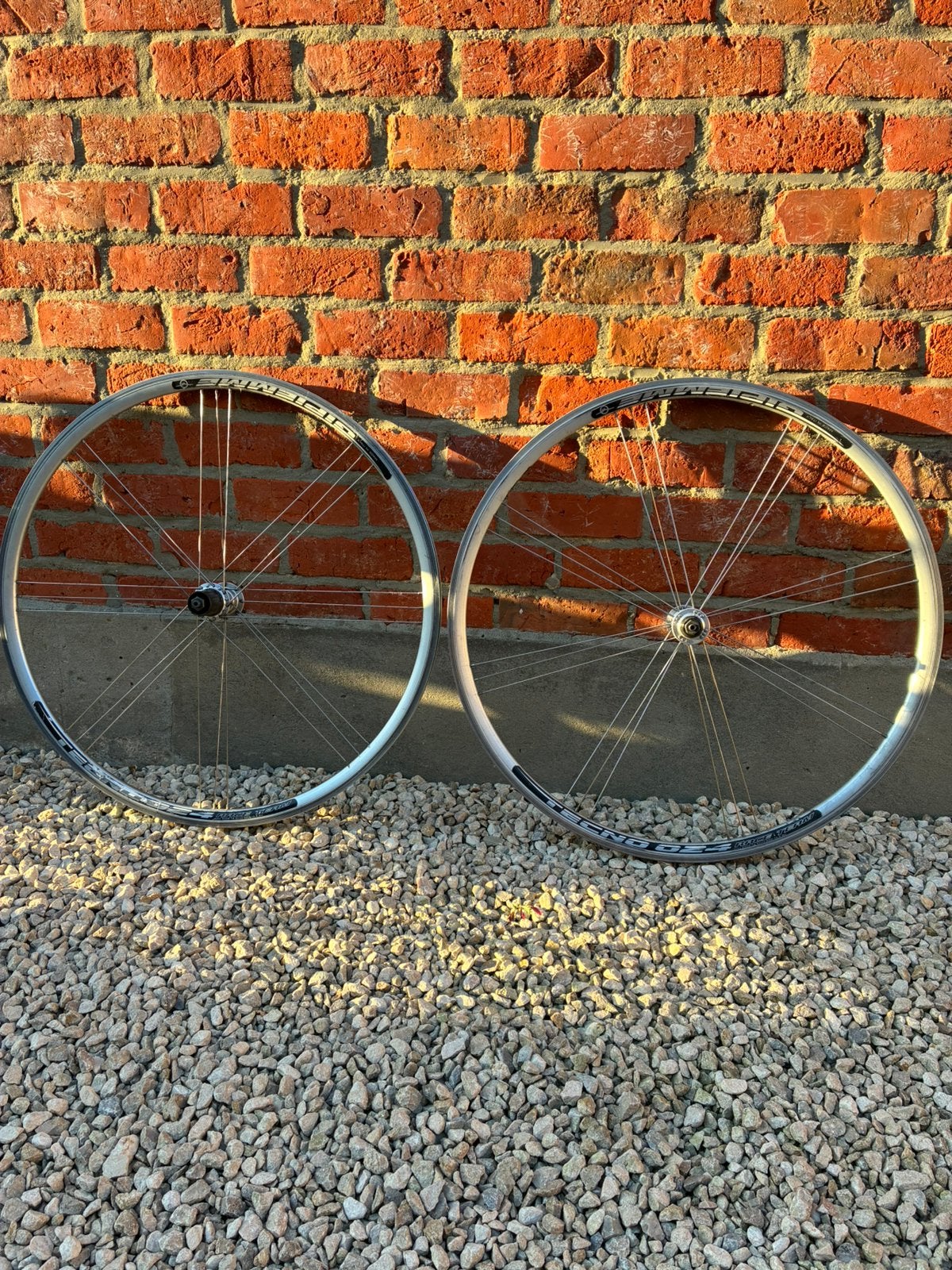 Gipiemme Tecno 023 Race Team, Gebruikt, Aluminium, Racefiets, Ophalen
