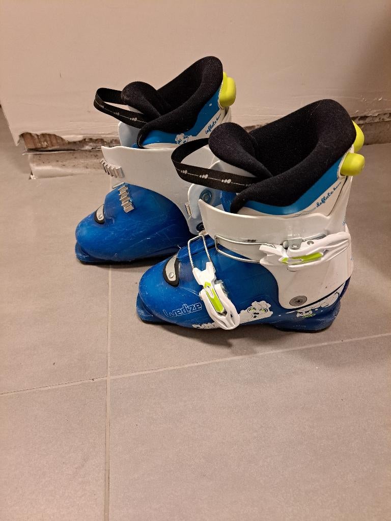 Os de ski Wedze Pumzi 18,5 à 20,5 cm, Autres marques, Enlèvement, Utilisé, Chaussures