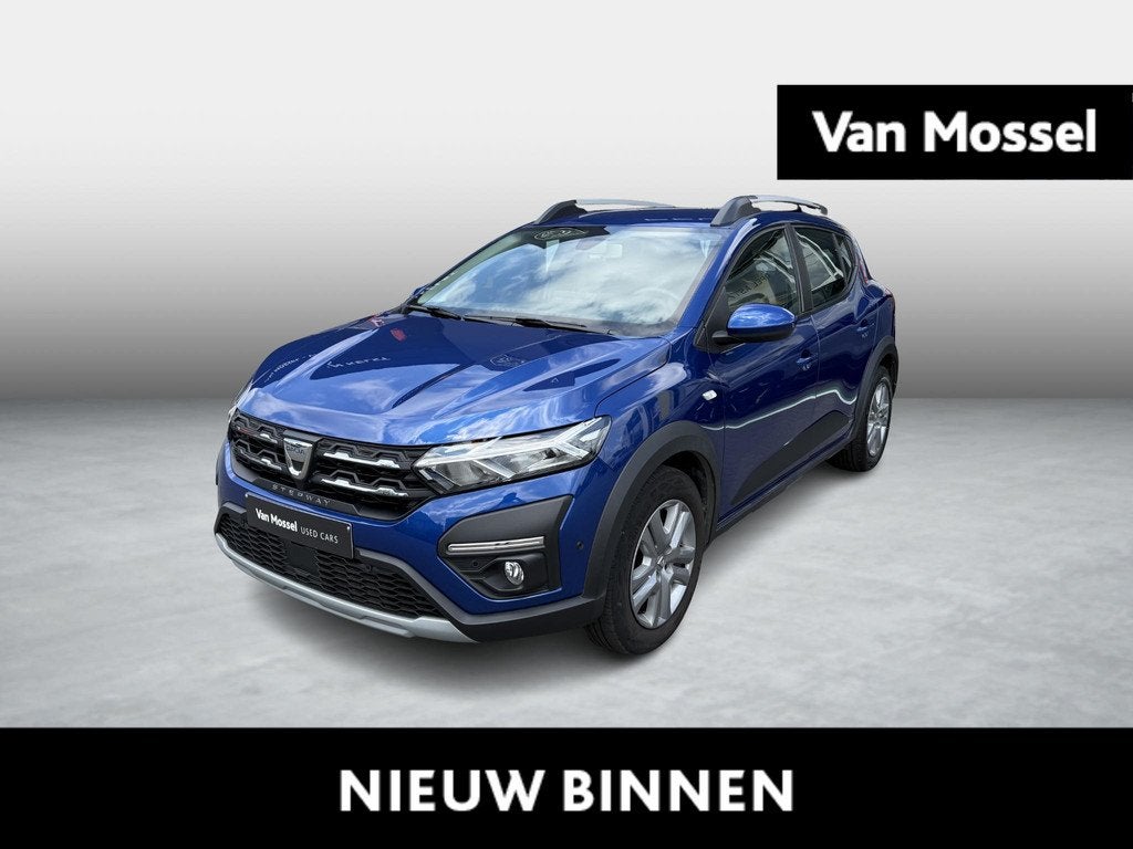 Dacia Sandero TCe 90 Stepway, Autos, Achat, Entreprise, Electronic Stability Program (ESP), 127 g/km