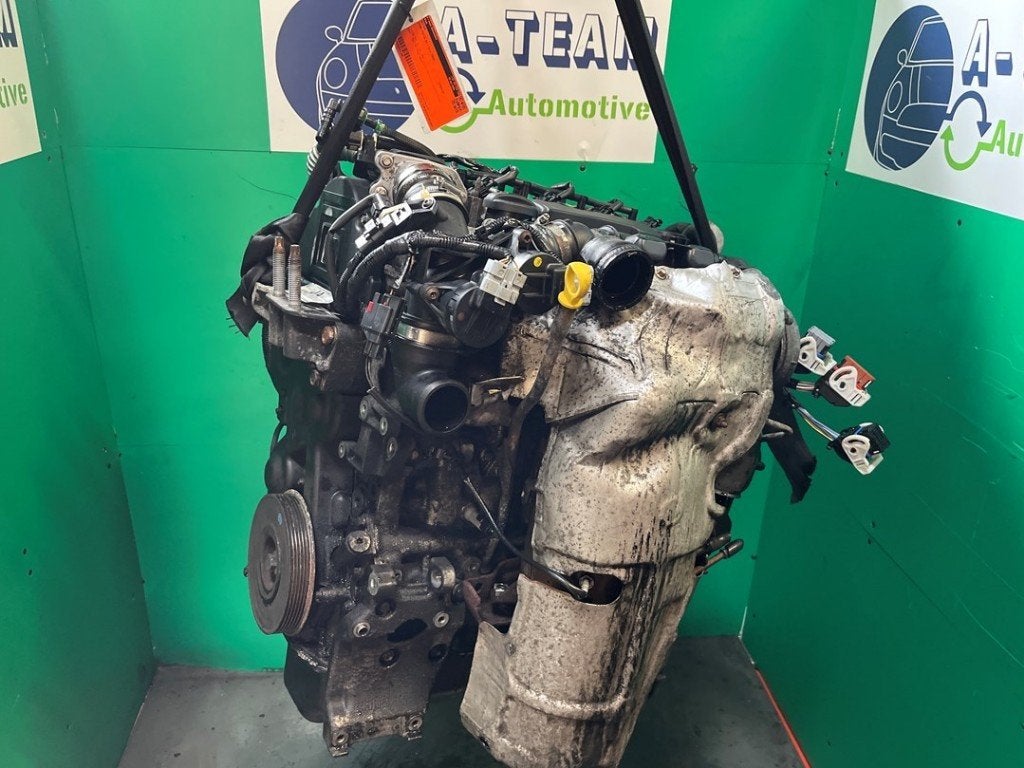 MOTOR Ford Focus 2 Wagon (01-2004/09-2012), Gebruikt, Henry-Ford-Straße  1
50735  Köln, DE, Ford-Werke GmbH, Kunden@ford.com