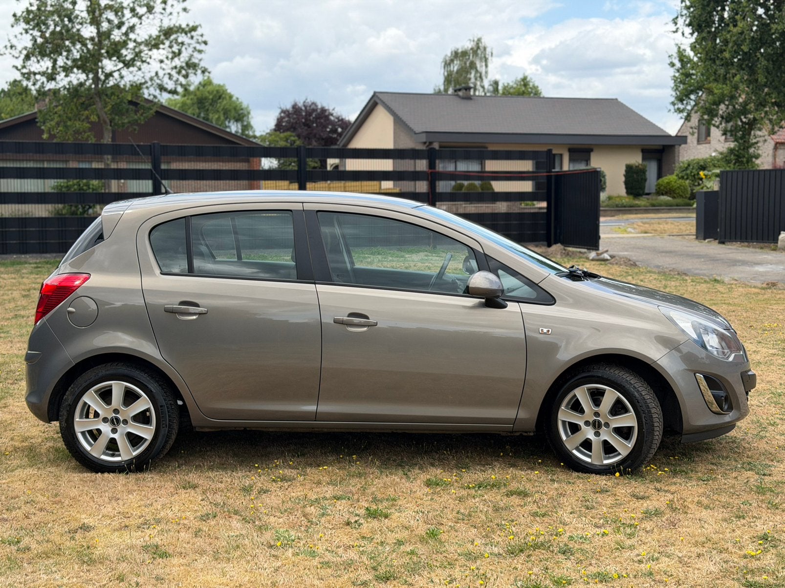 Opel Corsa, Autos, Euro 5, Achat, Entreprise, Noir