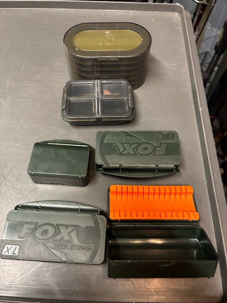 Opbergdoosjes, Ophalen of Verzenden, Zo goed als nieuw
