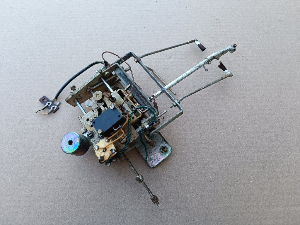 Tone Arm/ Mechaniek jupiter (Div) jukebox, Verzamelen, Verzenden