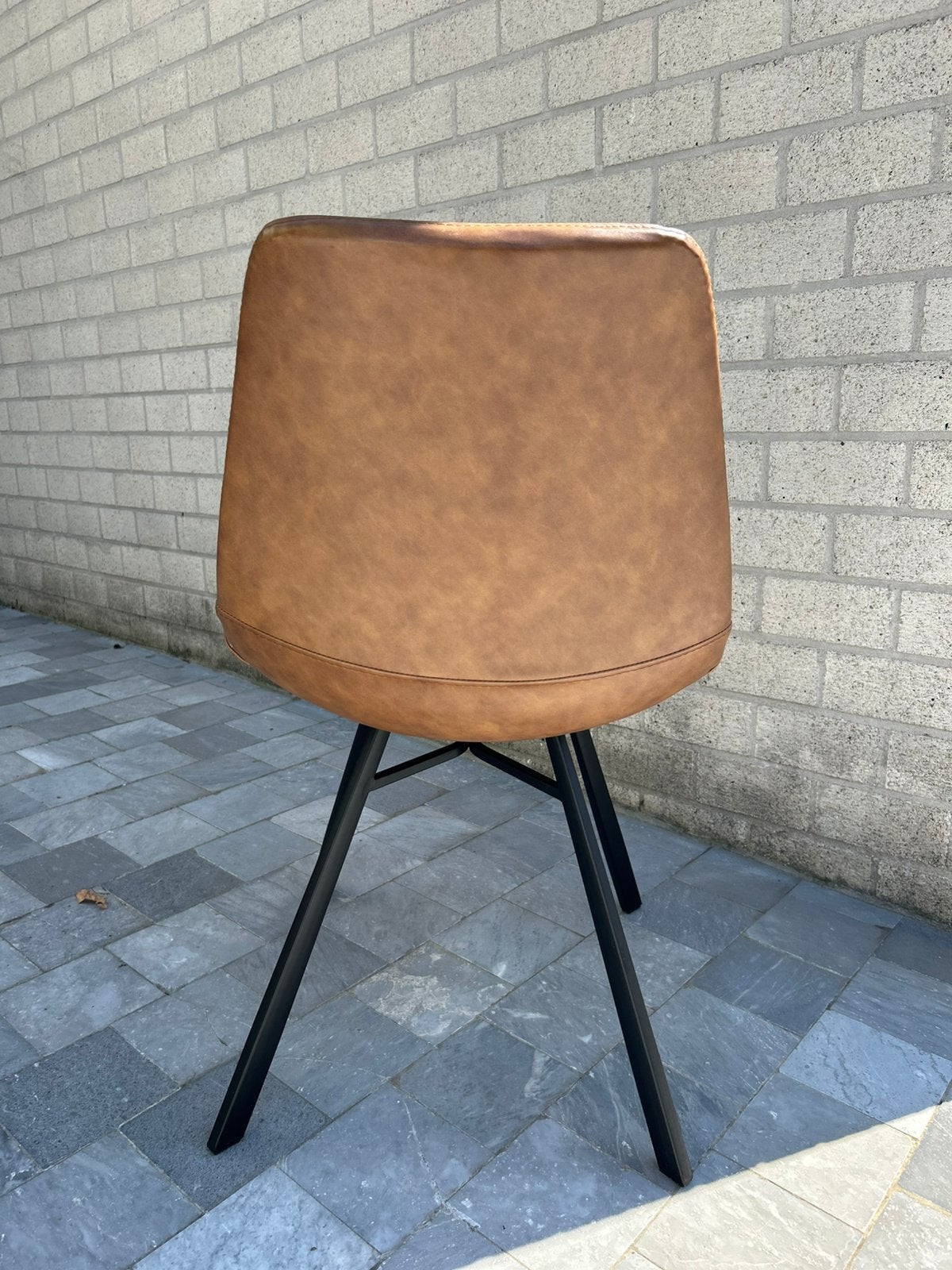 6 stoelen, Ophalen, Kunststof, Landelijk modern, Overige kleuren