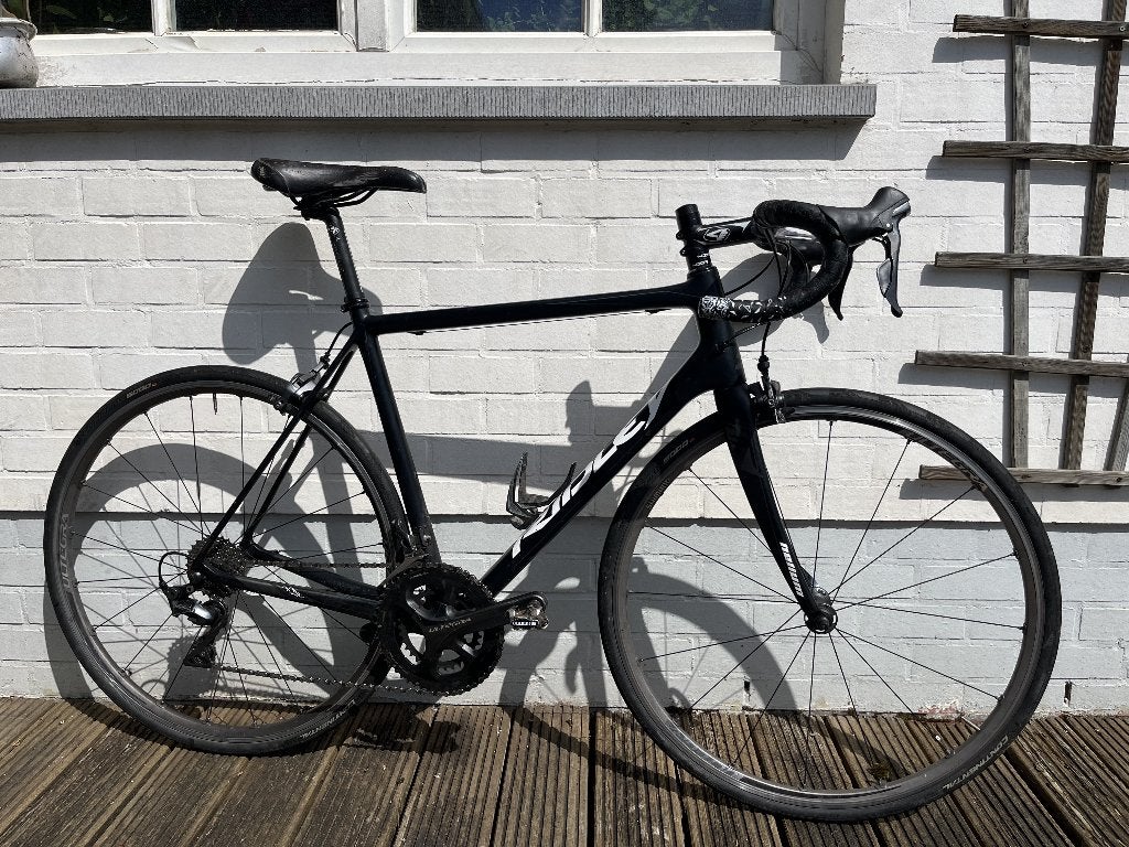 velo route Ridley helium, Autres marques, 10 à 15 vitesses, Frein sur jante, Enlèvement ou Envoi