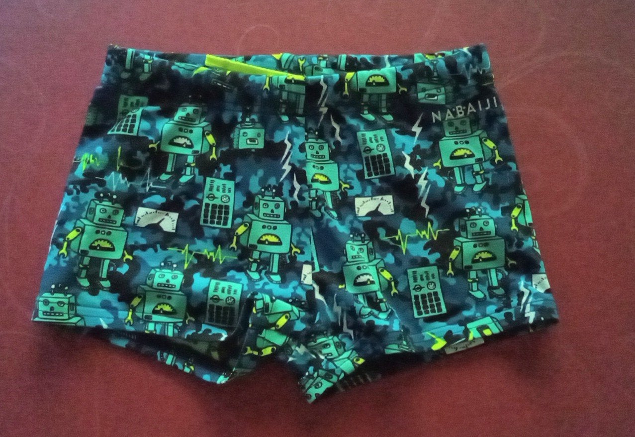 Zwembroek Nabaiji M116, Enfants & Bébés, Maillots de bain pour enfants, Nabaiji, Garçon, Enlèvement ou Envoi, Maillot de bain