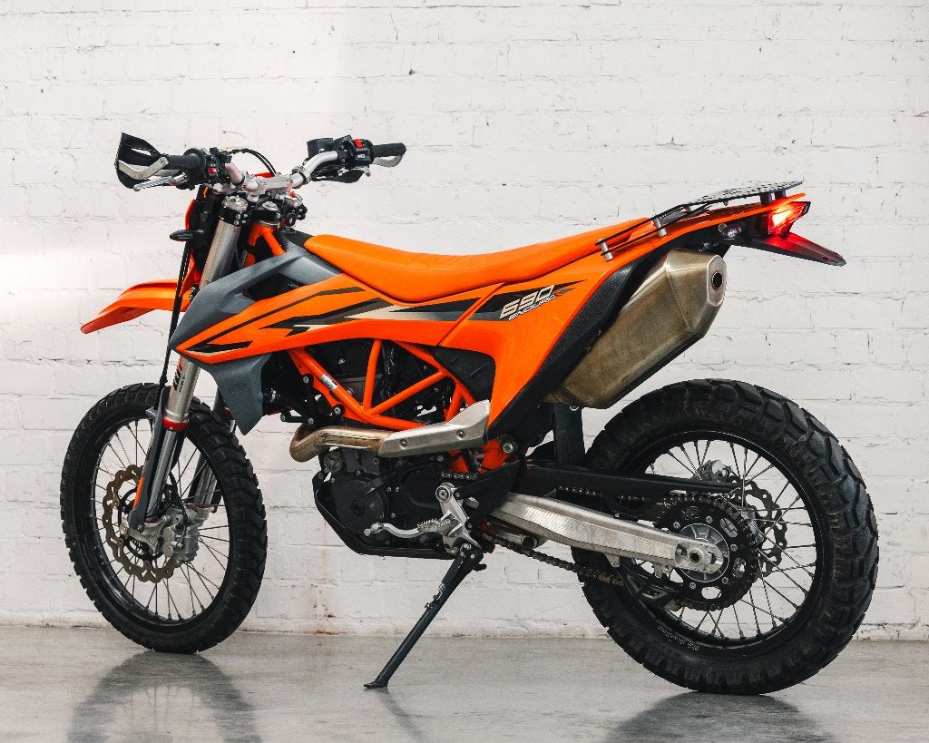 KTM 690 ENDURO R 2024, Motos, Entreprise, Occasion, Enduro, 1 cylindre