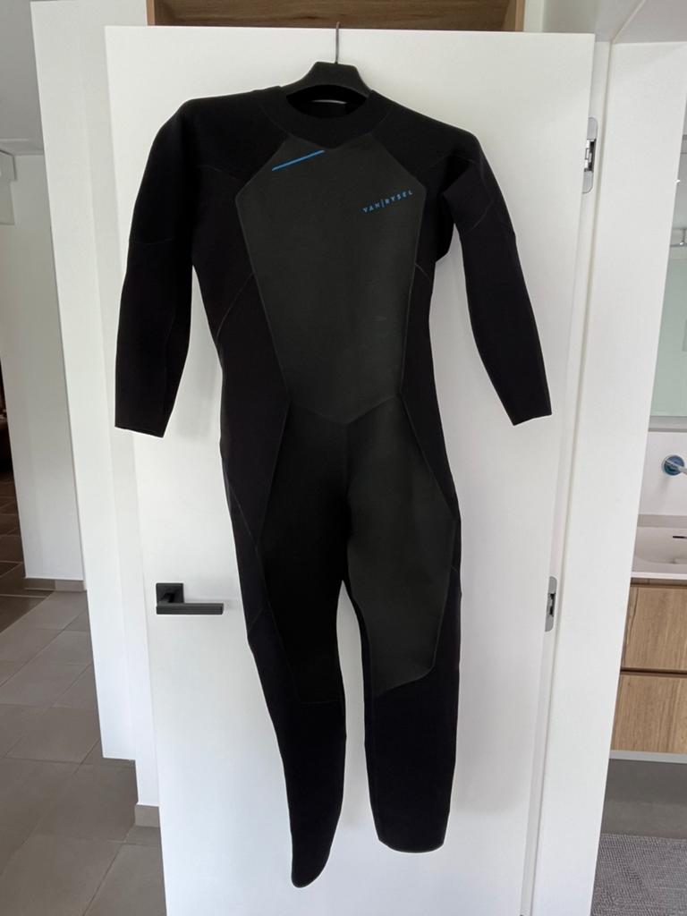 Wetsuit, Watersport en Boten, Ophalen of Verzenden, Zo goed als nieuw, Heer, Wetsuit