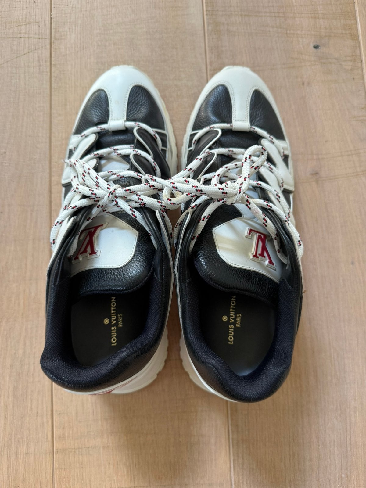 Sneakers louis vuitton, Kleding | Heren, Ophalen, Wit, Zo goed als nieuw, Sneakers