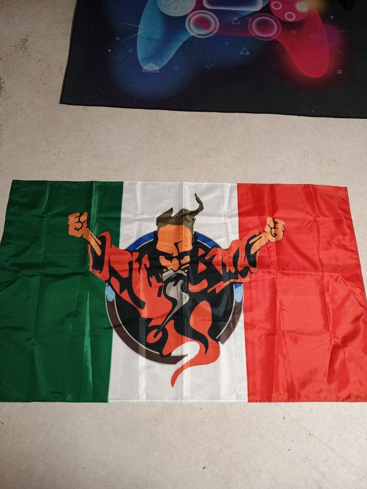 I'd&t vlag Italië 30€, Diversen, Ophalen of Verzenden