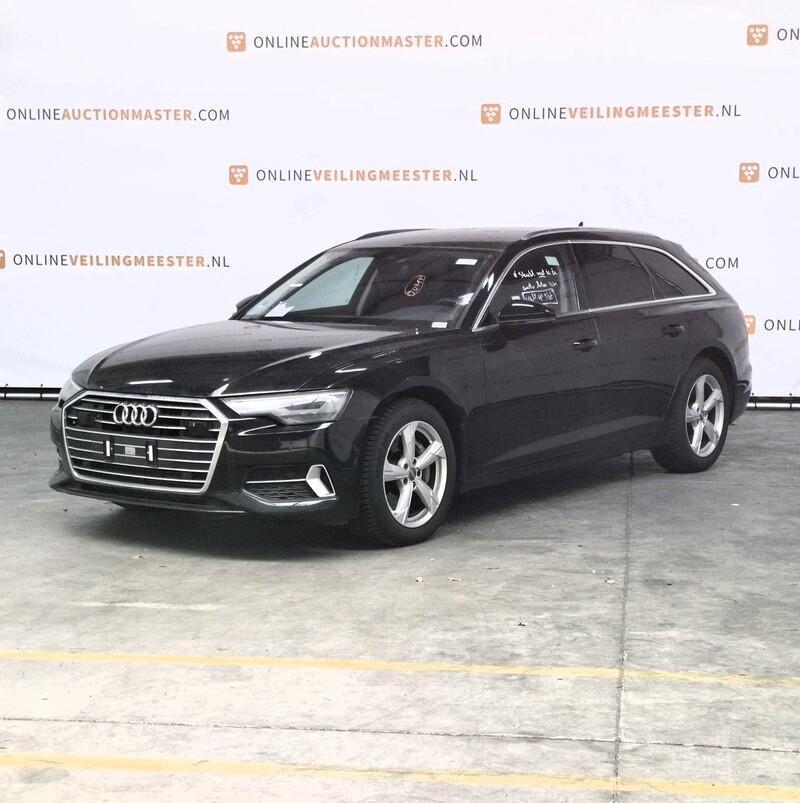 Personenauto Audi, A6 Avant, Autos, Audi, Entreprise, Autres modèles, Autres carburants, Autre carrosserie, Automatique, Neuf