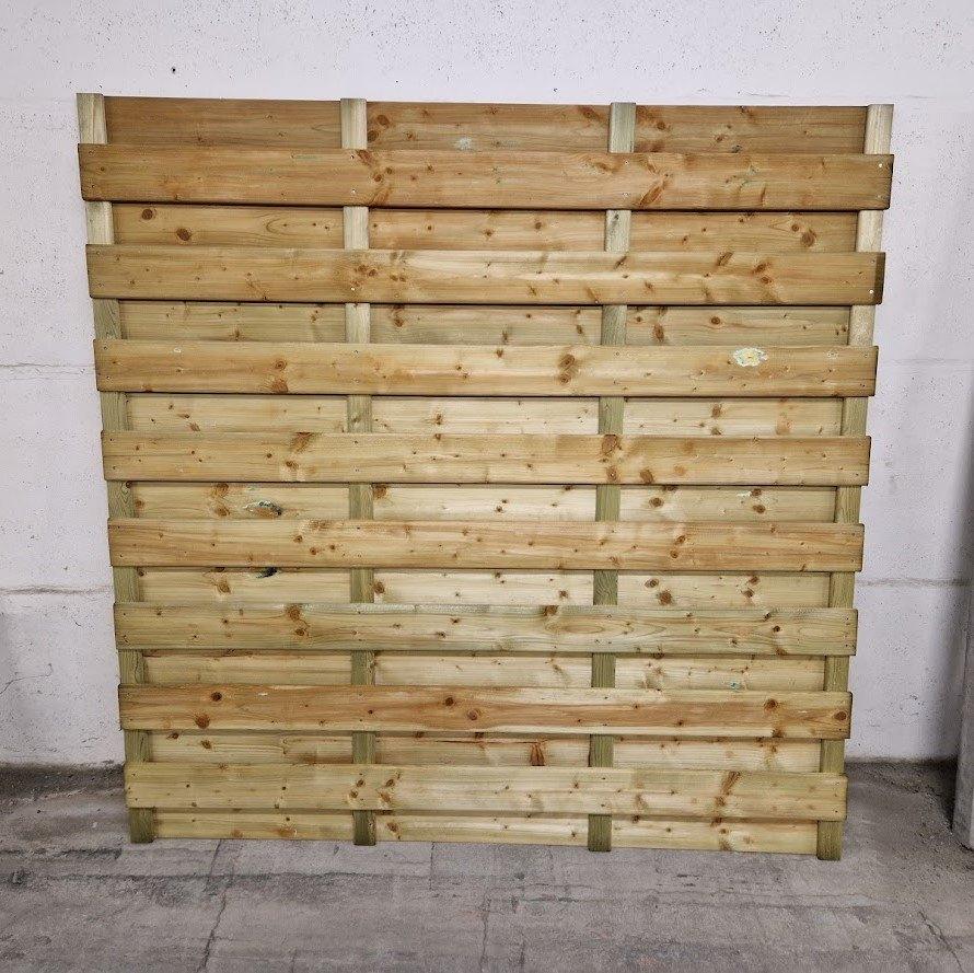Houtenschermen / windschermen/ tuinschermen 57€ inc btw, Tuin en Terras, Ophalen, 150 tot 200 cm, Nieuw, 150 tot 200 cm