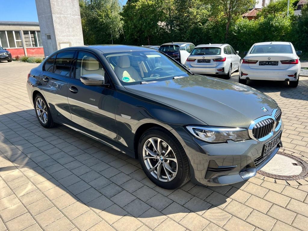 BMW, Auto's, Automaat, Lane Keeping Assist, Leder, 5 deurs