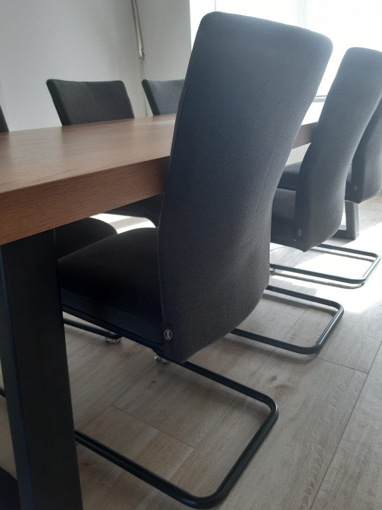 Stoelen, Huis en Inrichting, Ophalen of Verzenden, Zo goed als nieuw, Vijf, Zes of meer stoelen, Modern
