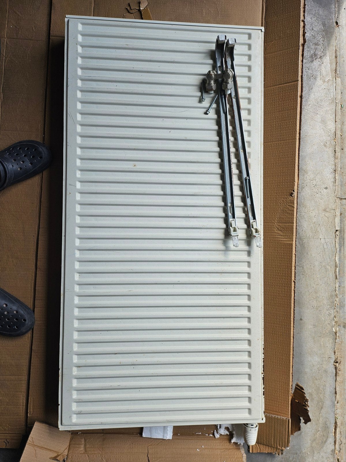 Radiateur Van Marcke, Enlèvement, Radiateur