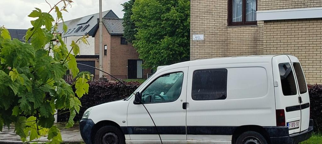 Citroën Berlingo, Enlèvement, Diesel