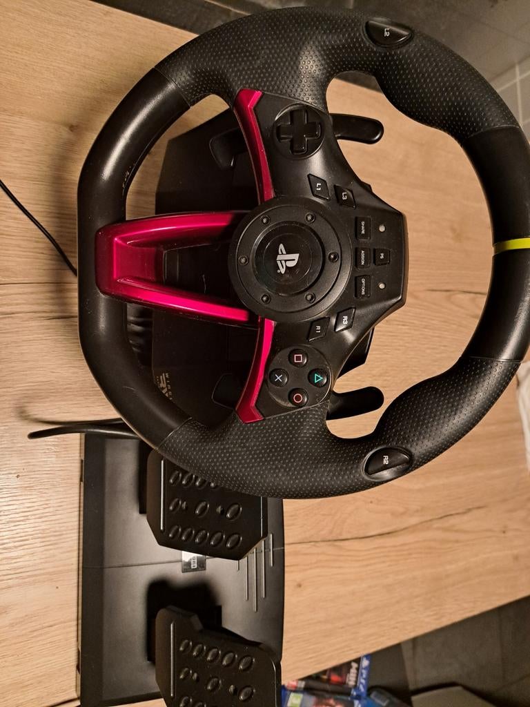 Ps-stuur Hori Wireless RWA, Enlèvement ou Envoi