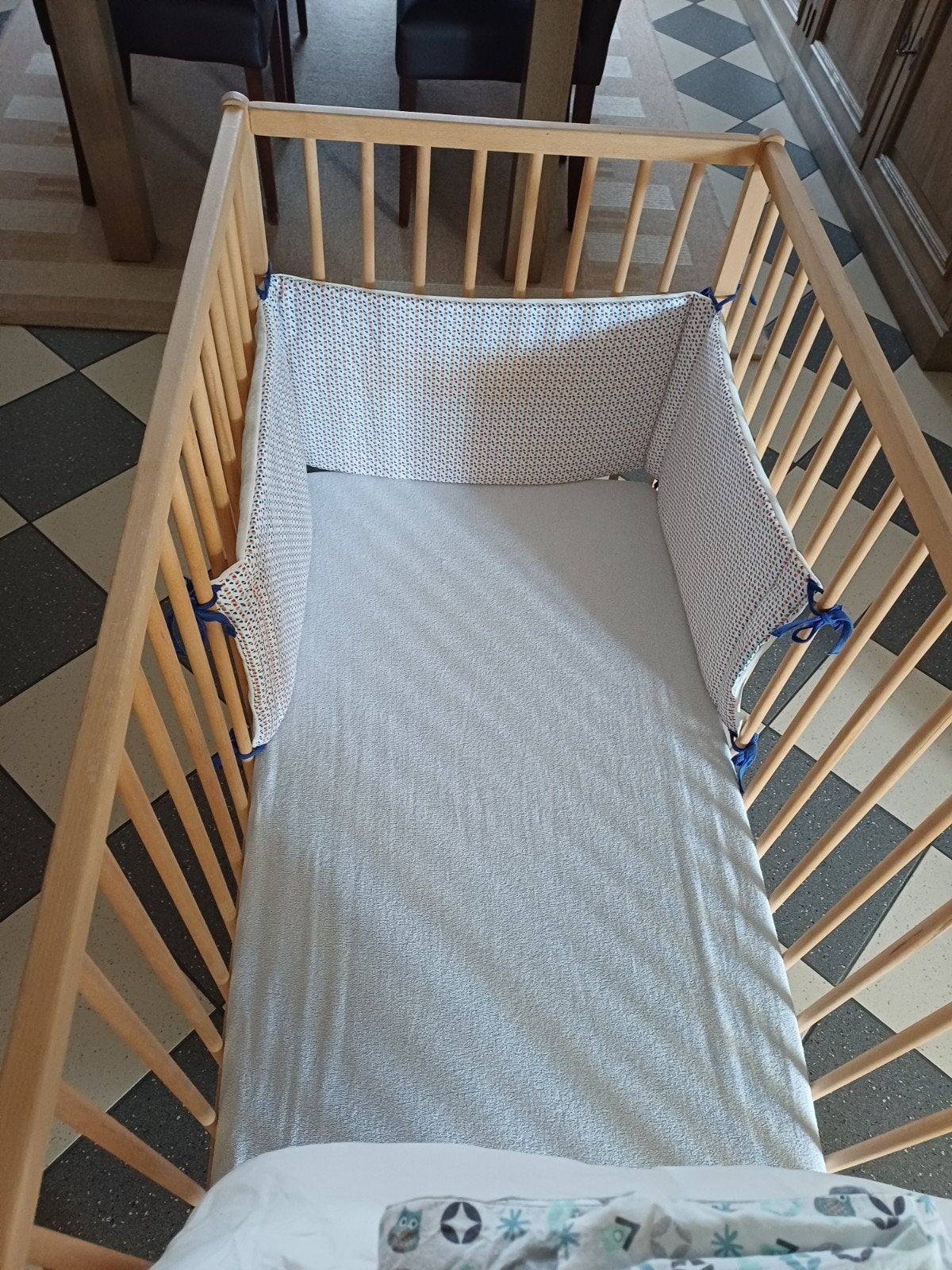 kinderbedje, Kinderen en Baby's, Ophalen