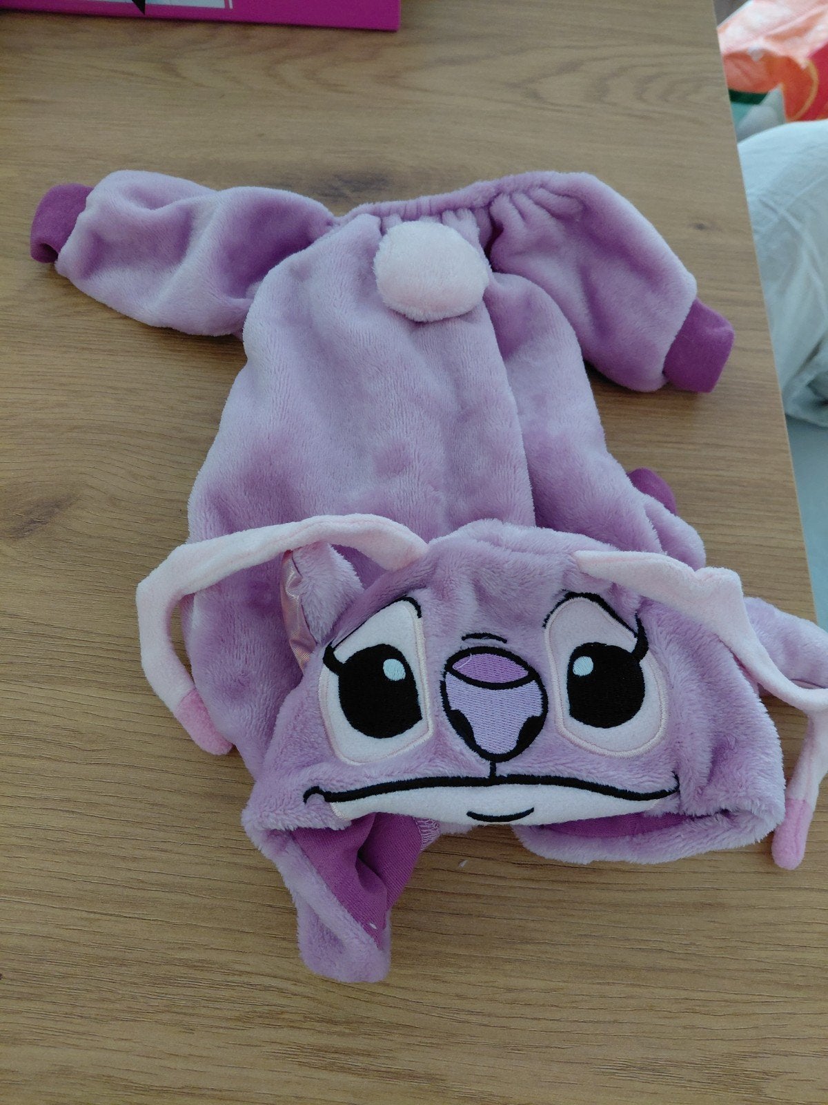 Disney hondenjas small nieuw, Dieren en Toebehoren, Hondenkleding, Ophalen, Hondenjas, S