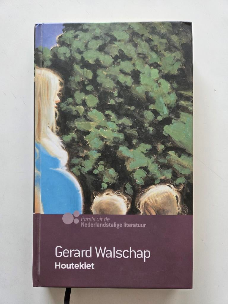 Houtekiet, Boeken, Detectives, Ophalen of Verzenden, Zo goed als nieuw
