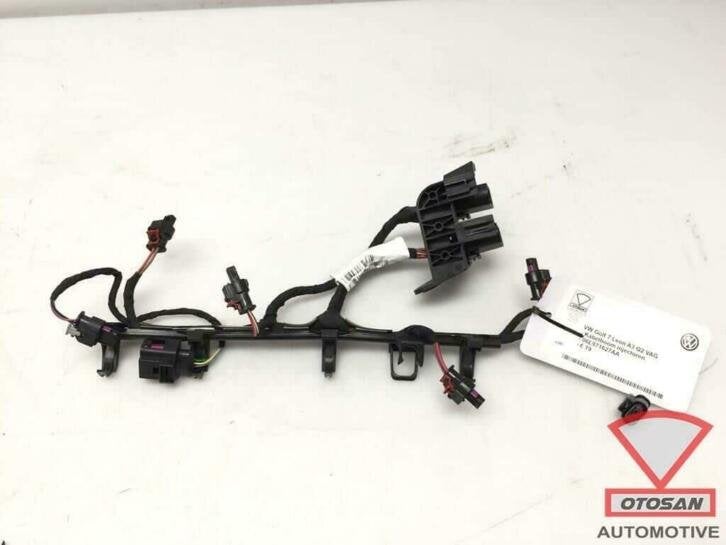 audi vw seat skoda vag kabelboom injectoren 06l971627aa, Auto-onderdelen, Gebruikt, AUDI AG, Auto-Union-Strasse 1
85045  Ingolstadt, DE