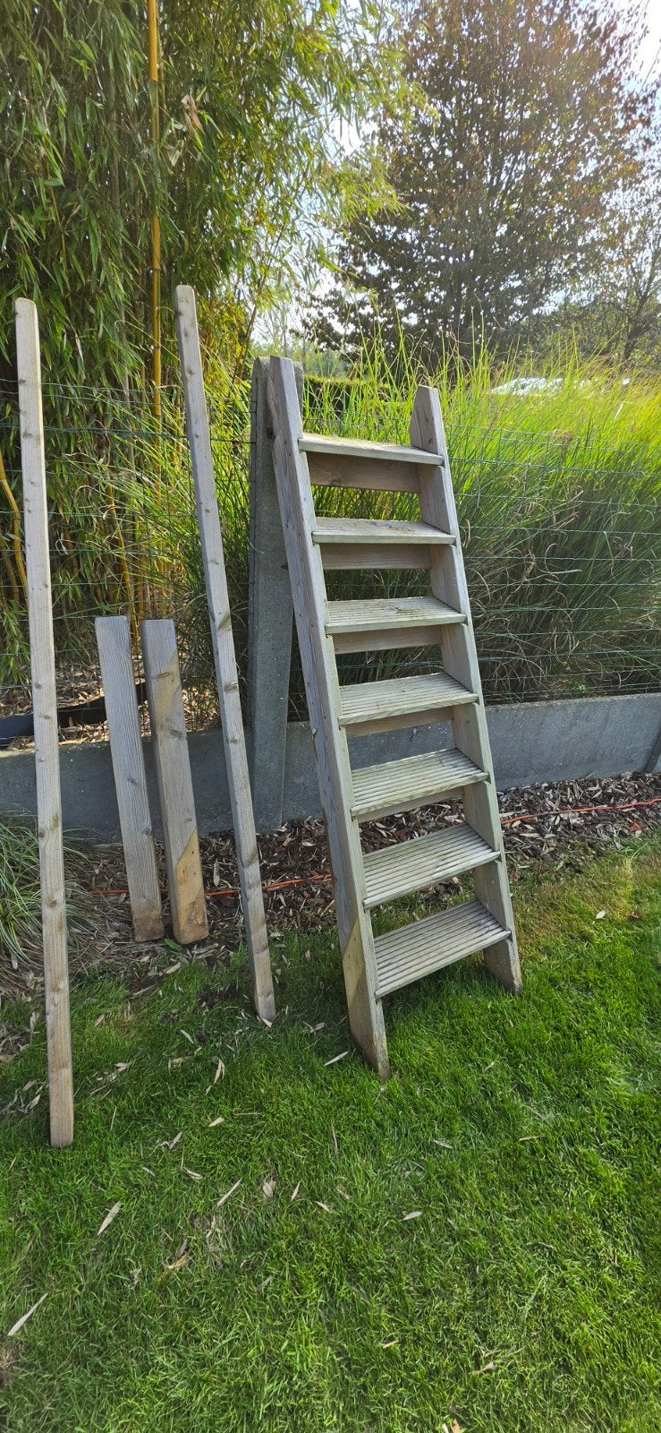 trap speeltuig, Kinderen en Baby's, Ophalen