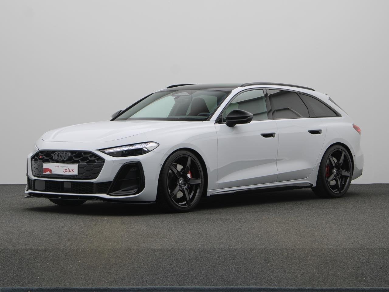 Audi S5 Avant ABT - 3,0 TFSI 367 PK S-TRONIC QUATTRO - XPEL, Autos, Achat, Entreprise, Ordinateur de bord, Break