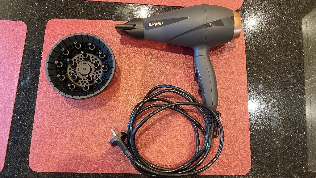 Haardroger, Ophalen, Zo goed als nieuw, Haarverzorging