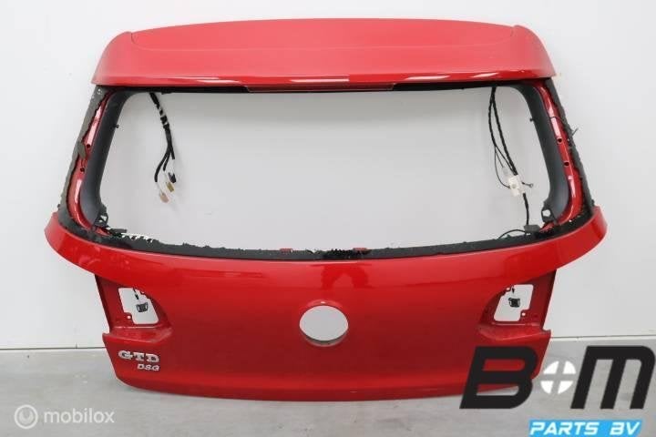 Achterklep VW Golf 6 GTI / GTD 5K6827025J, Auto-onderdelen, Gebruikt
