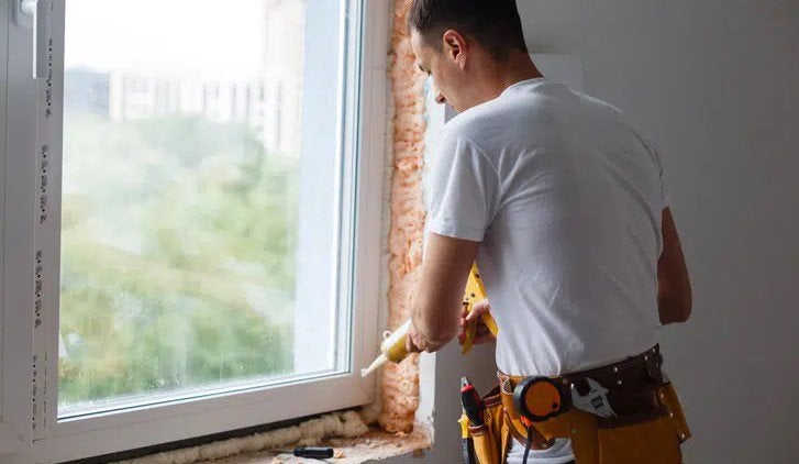 Gratuit : fenêtres en PVC en raison remplacement, Bricolage & Construction, Enlèvement, Utilisé, Fenêtre de façade ou Vitre, Double vitrage