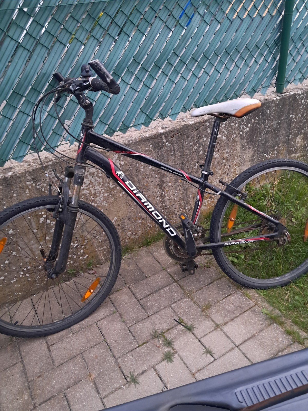Jongensfiets voor op de kamer, Fietsen en Brommers, Ophalen