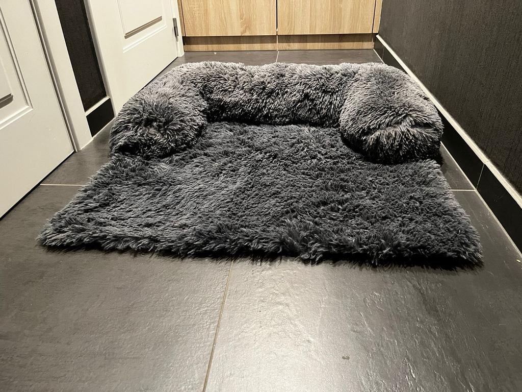 Hondenkussen - nooit gebruikt, Animaux & Accessoires, Paniers pour chiens, Enlèvement, Poussière