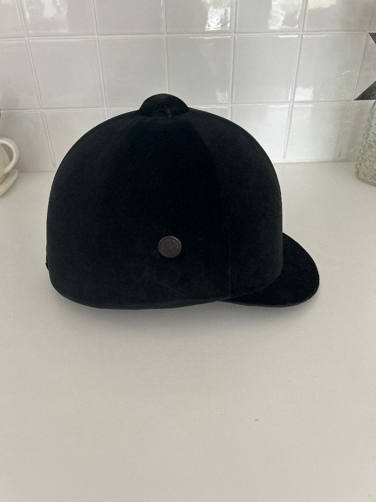 Paardrijhelm maat 61, Dieren en Toebehoren, Paardrijkleding, Ophalen, Heren, Zo goed als nieuw, Eurostar