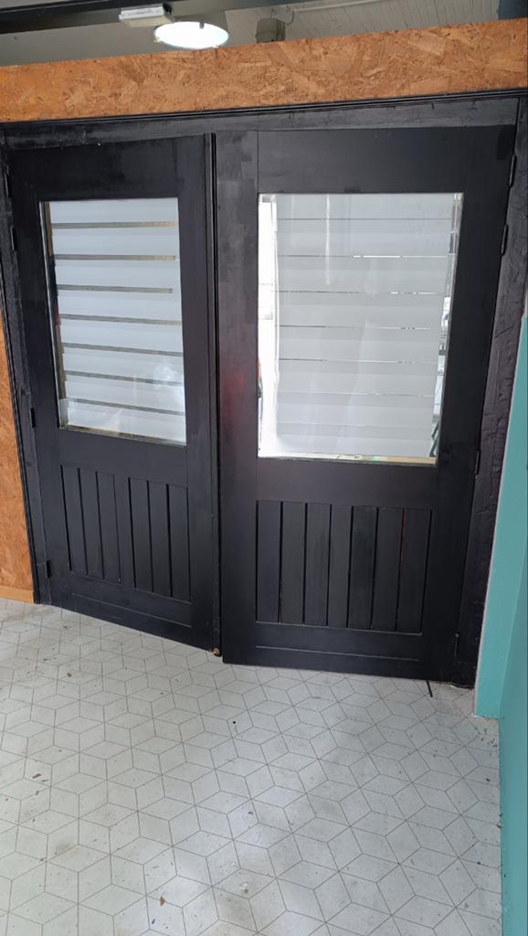 Porte , issue de secours  180 cm, Portes ou Chambranles