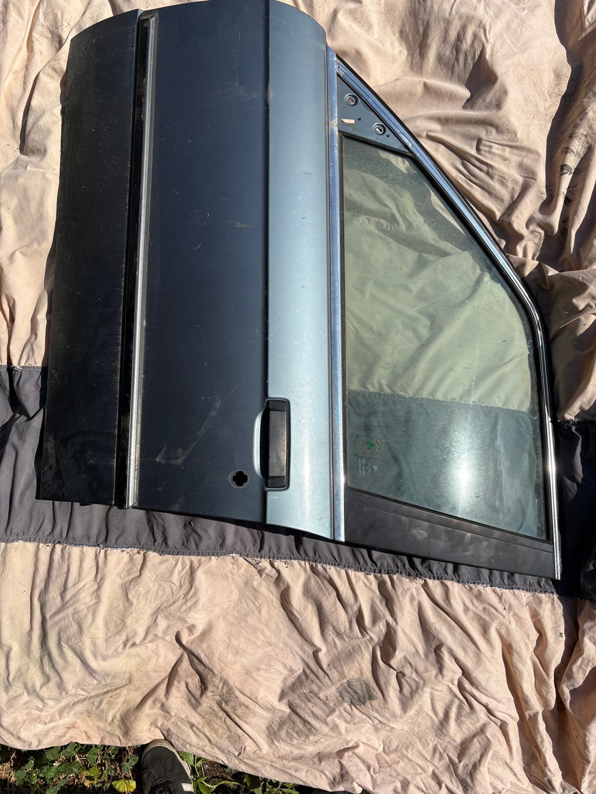 4 portes BMW E30 berline Phase 1 – Chrome, Autos : Pièces & Accessoires, Enlèvement, BMW