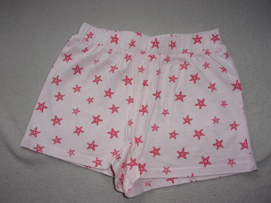 Meisjes shortje. Maat 128, Enfants & Bébés, Vêtements enfant | Taille 128, Pantalon, Enlèvement ou Envoi, La Redoute, Comme neuf