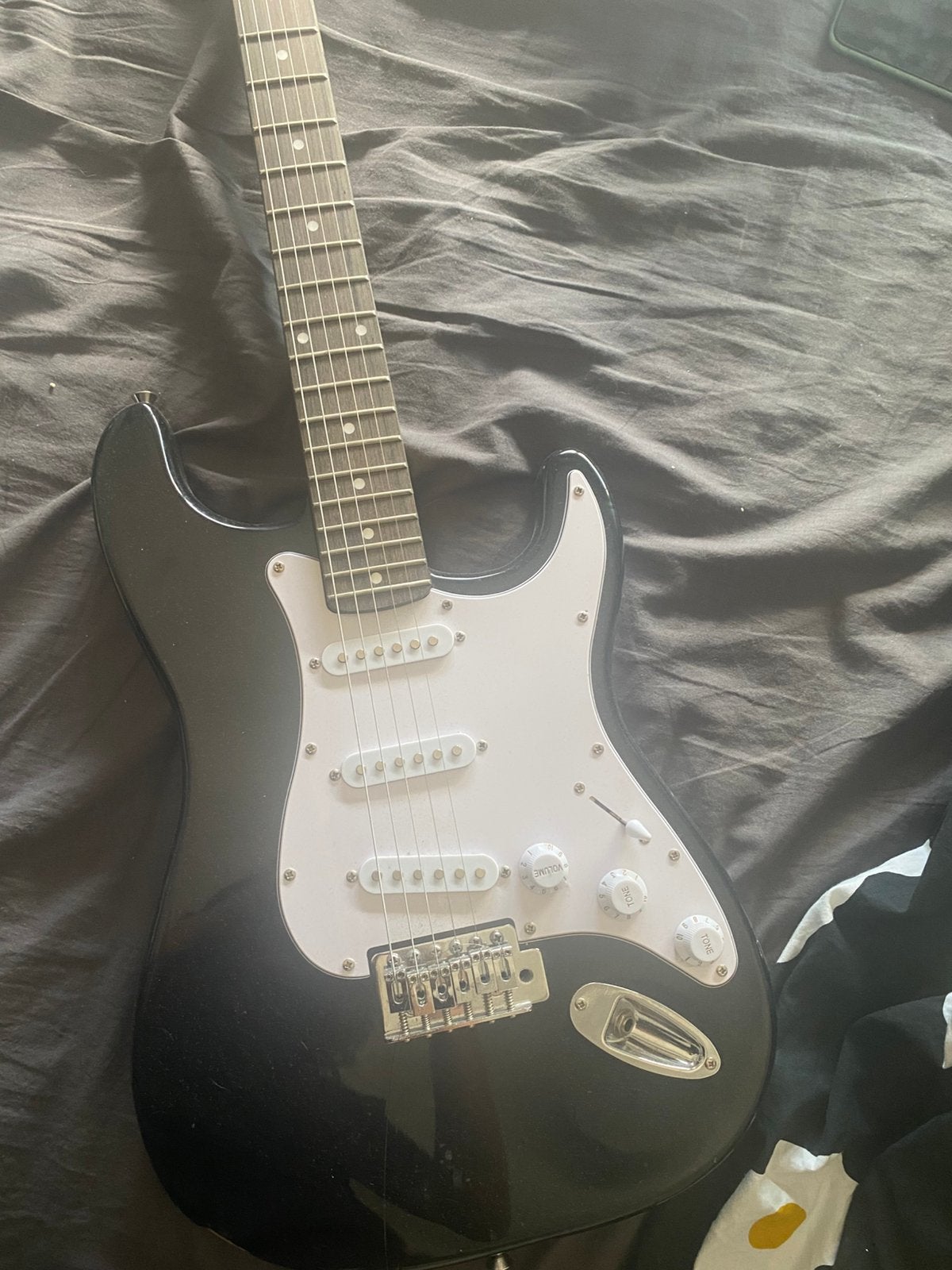 electris guitar, Musique & Instruments, Instruments à corde | Guitares | Électriques, Enlèvement ou Envoi, Comme neuf